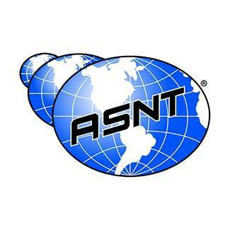 ASNT Certified certification
